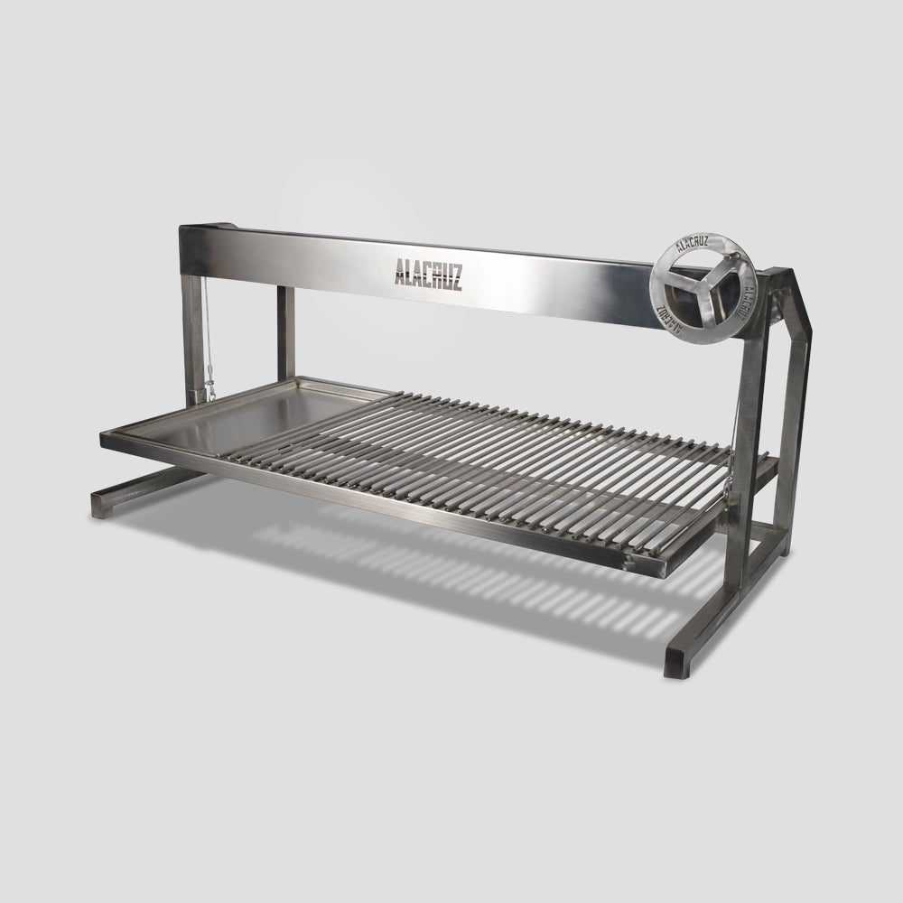 PARRILLA MODULAR INOXIDABLE