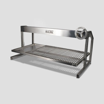 PARRILLA MODULAR INOXIDABLE