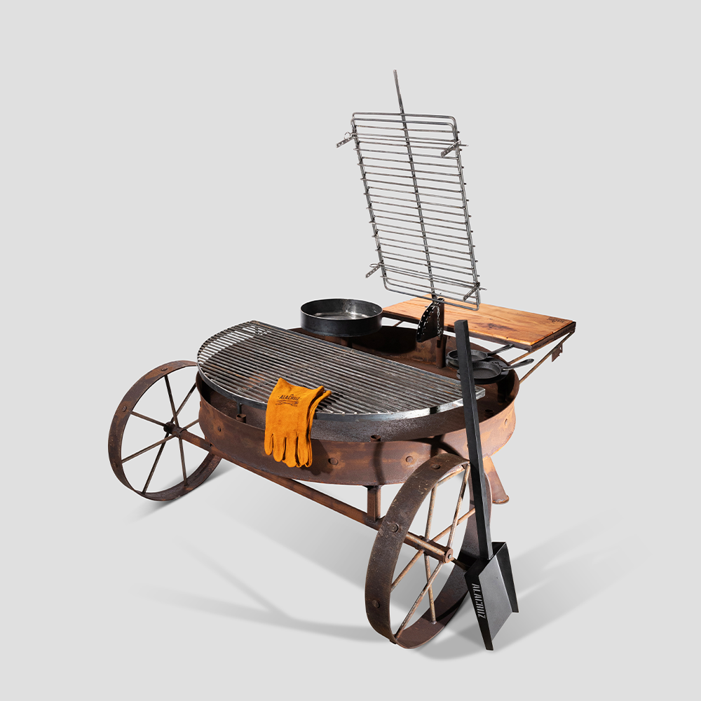 Gran Campero Open Fire Grill