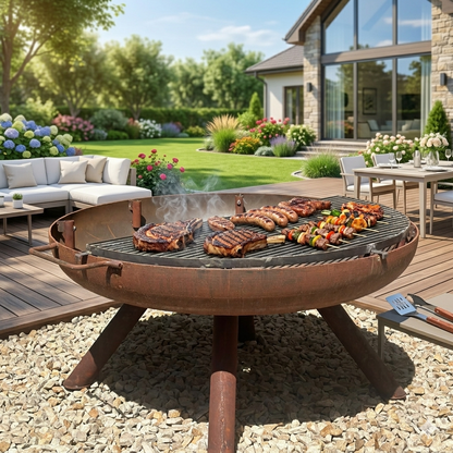 Chancha Open Fire Grill
