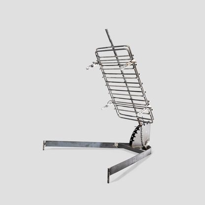 Press Cross / Campfire cooking equipment