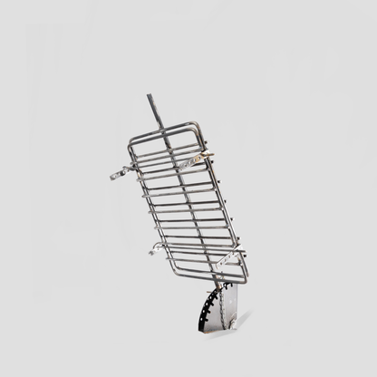 Press Cross / Campfire cooking equipment