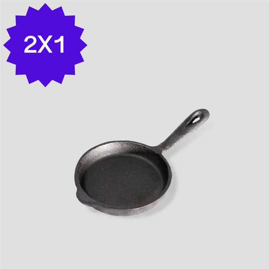 Cast Iron Provoletera