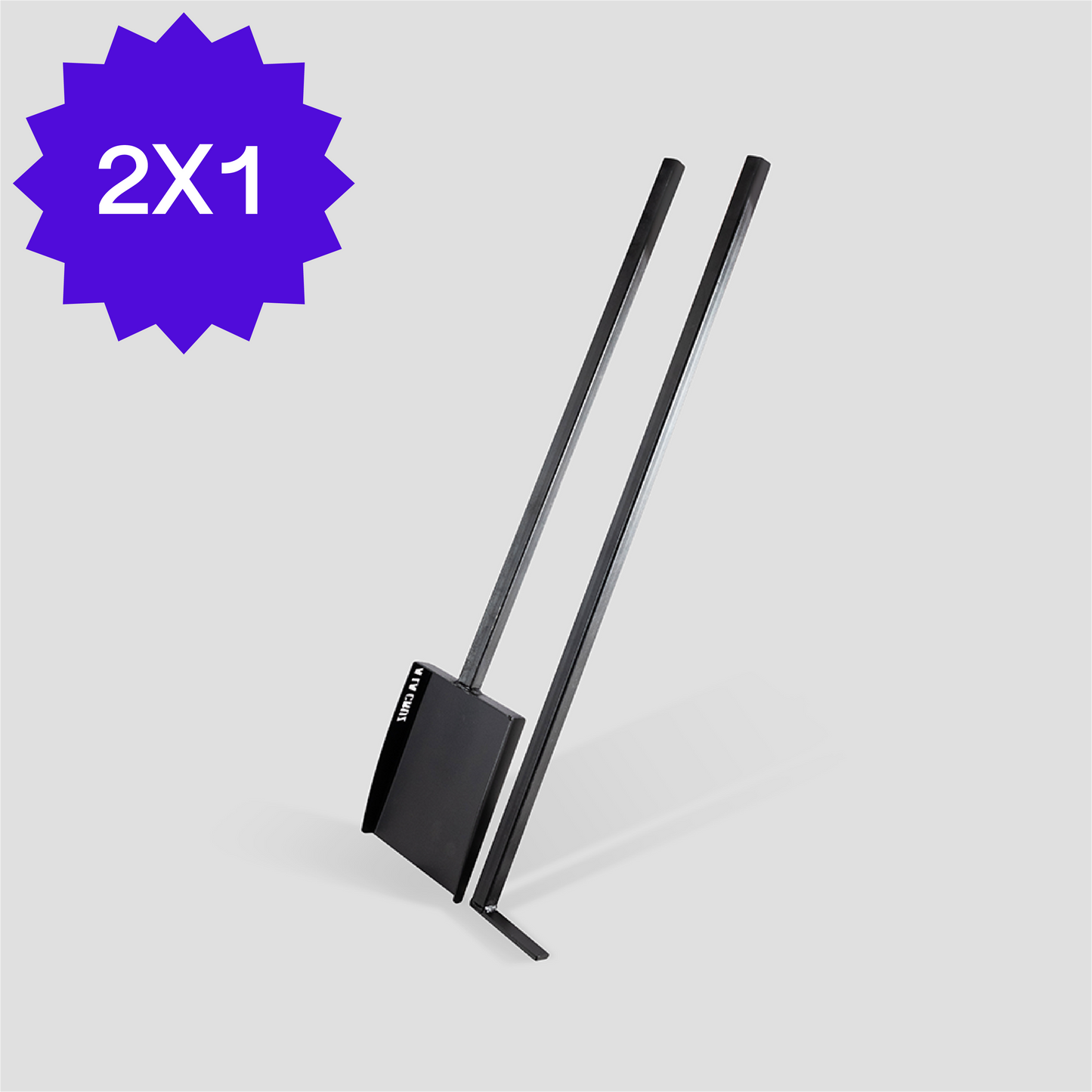 Shovel and Poker Set